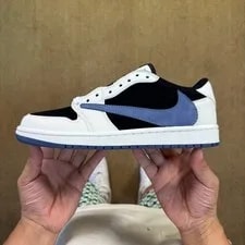 X Air Jordan 1 Low OG Reverse Size 2