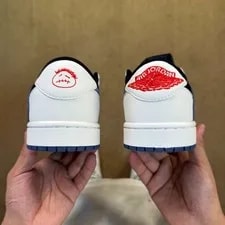 X Air Jordan 1 Low OG Reverse Size 3