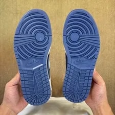 X Air Jordan 1 Low OG Reverse Size 4