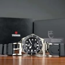 Tudor — 2022 Complete Set Titanium Tudor Pelagos 25600TN — Watch — resale
