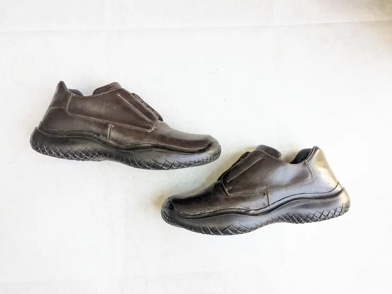 Prada — Prada Sneakers 13 Chunky Platform Y2K — Sneaker — resale