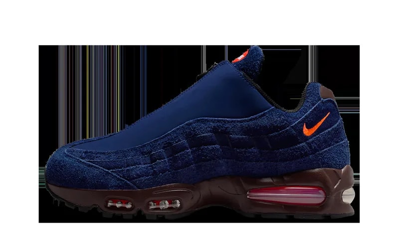 NIKE — Air Max 95 Zip "Big Bubble" IM0695 400 — Sneaker — resale
