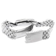 Omega DE Ville 36mm SS Silver #C9941 2
