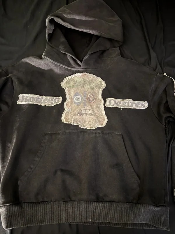 Bottega Desires Hoodie — streetwear — resale