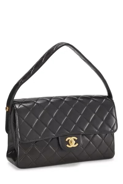 Double Sided Classic Flap Medium 2