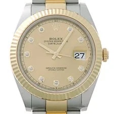 Rolex — Rolex 126333G DAIK-0 — Watch — resale
