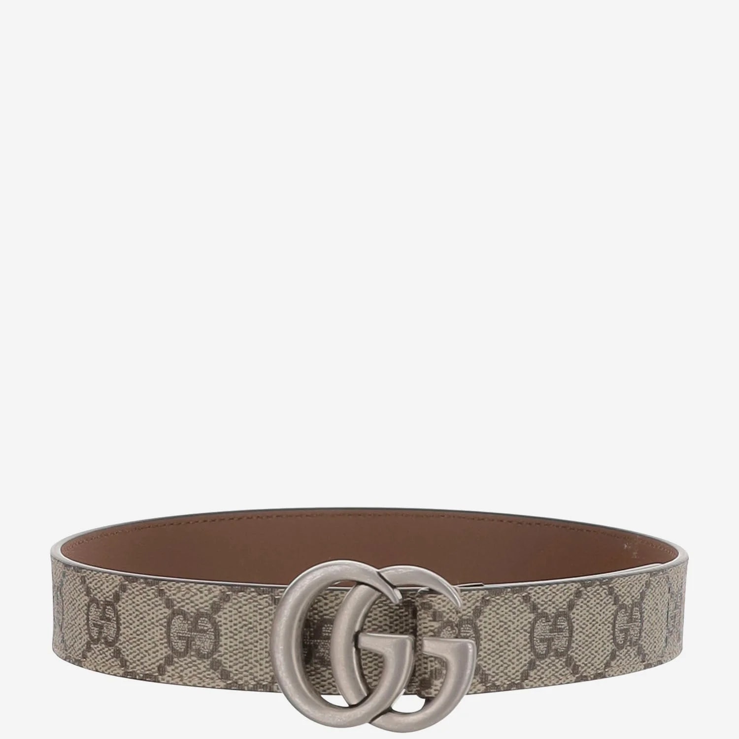 Gucci — Gucci GG Belt — Fabric — Accessory — resale