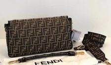 Fendi Baguette GM Crossbody 3