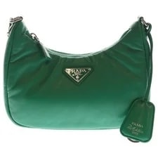 Prada — Prada Re-Edition 2005 2-way 1BH204 3e4b — Handbag — resale