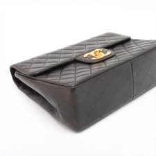 Chanel Dekamatrasse 30 Large Single Flap Double Chain Me 4