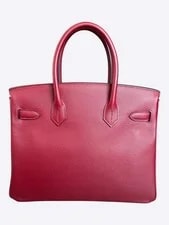 Hermes & Palladium Hardware Birkin 30 3