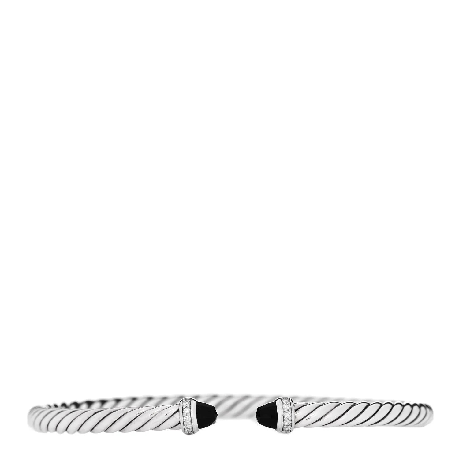 David Yurman — 4mm Cable Flex — Jewelry — resale