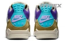 X Air Jordan 4 Retro 'Desert ' DJ5718-300 New Size 4