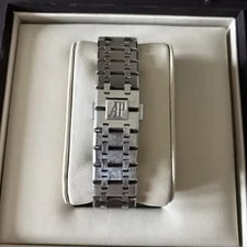 Audemars Piguet Royal Oak Offshore 15400ST.OO.1220ST.02 in Box & Papers 2013 2