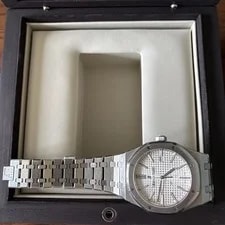 Audemars Piguet Royal Oak Offshore 15400ST.OO.1220ST.02 in Box & Papers 2013 4