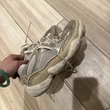 Adidas — Size 8 - Adidas Yeezy 500 — Sneaker — resale