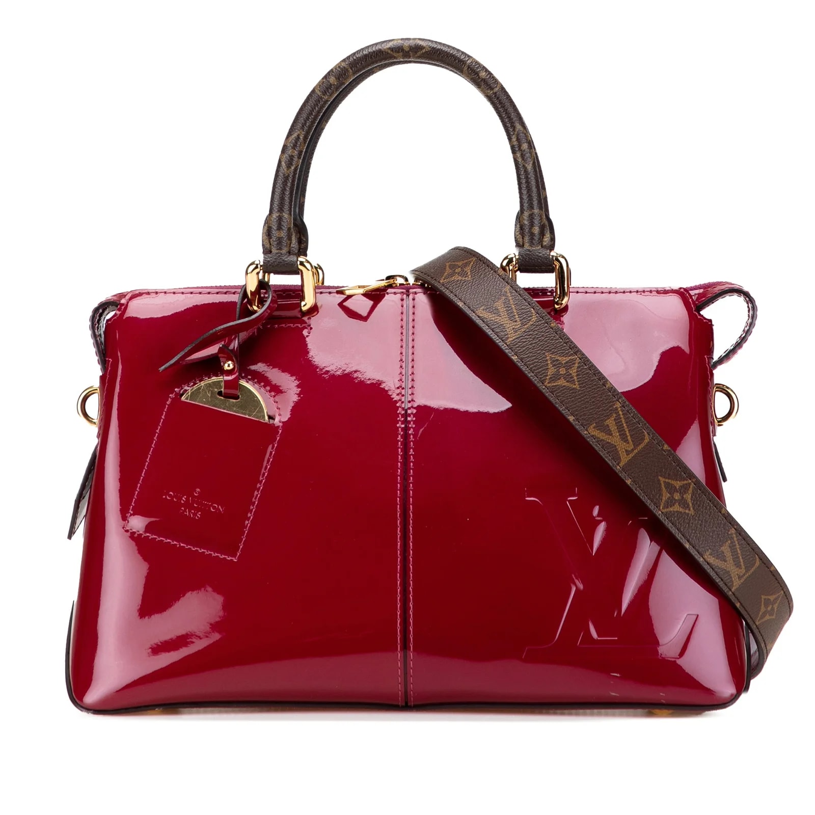 Louis Vuitton — Miroir — Handbag — resale