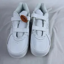 New Balance ’S 577 VW Strap Hook & Loop Walking Shoe Size 12.5 4E US 4