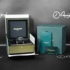 Audemars Piguet Royal Oak Offshore Black Ceramic Beast 26238CE.00.1300CE.01 42mm 2
