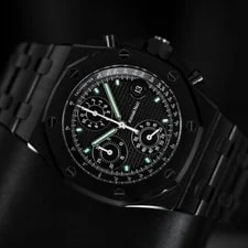 Audemars Piguet Royal Oak Offshore Black Ceramic Beast 26238CE.00.1300CE.01 42mm 3
