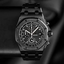 Audemars Piguet Royal Oak Offshore Black Ceramic Beast 26238CE.00.1300CE.01 42mm 4