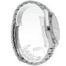 Rolex Land-Dweller 40 Honeycomb Motif 127334 K18WG/Stainless Steel ... 4