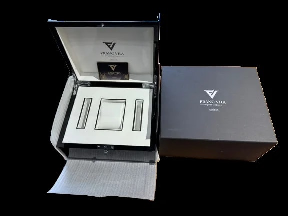 Franc Vila Tribute To Stainless Steel 3