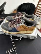 Nike — Nike Air Force 1 Low X — Sneaker — resale