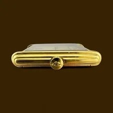 18K Gold Jaeger-LeCoultre Tank Ref. 6149.21 – 22.5mm Manual Wind 4