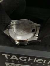 TAG Heuer Quartz Digital SBF8A8001.10BF0608 3