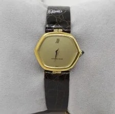 Audemars Piguet — Audemars Piguet 18KT Yellow Gold - Quartz - 1980s — Watch — resale