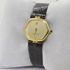 Audemars Piguet 18KT Yellow Gold - Quartz - 1980s 2