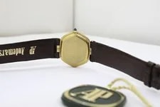 Audemars Piguet 18KT Yellow Gold - Quartz - 1980s 3