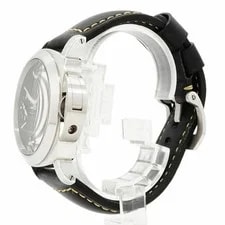 Officine Panerai Luminor PAM01084 Black Dial GZl1hl6r 2