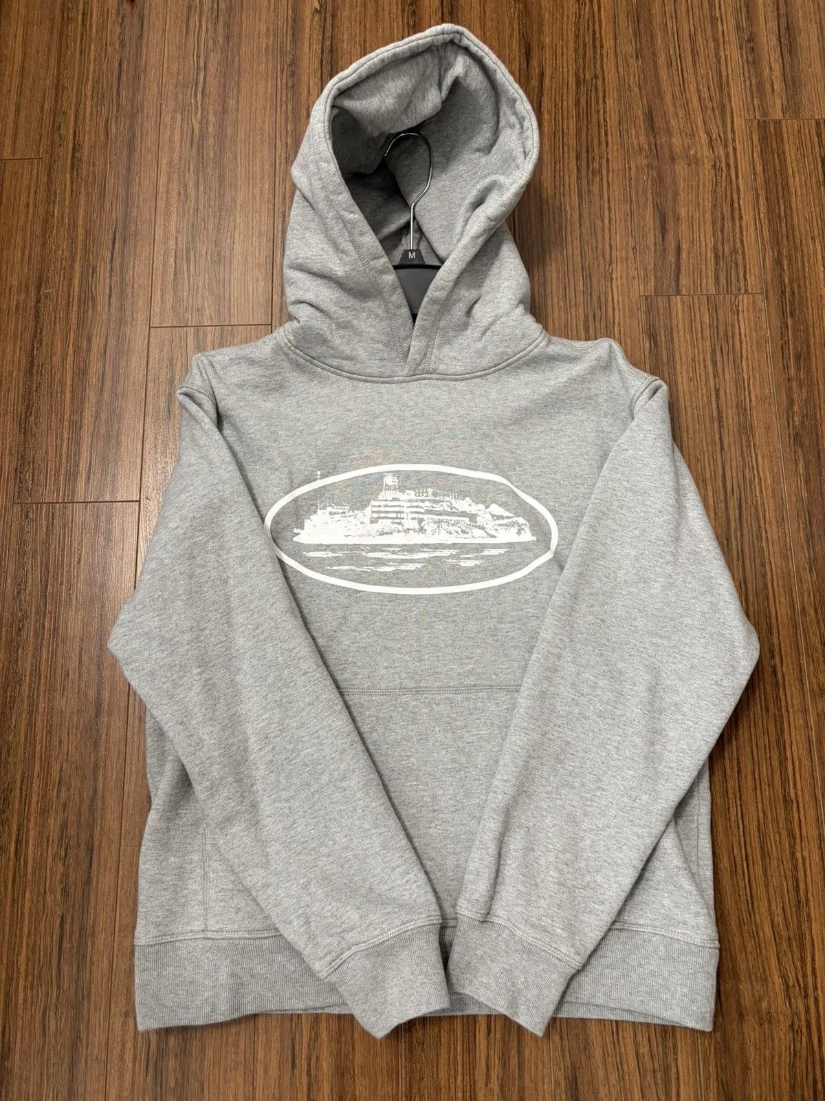 Corteiz — Corteiz Alcatraz Hoodie — streetwear — resale
