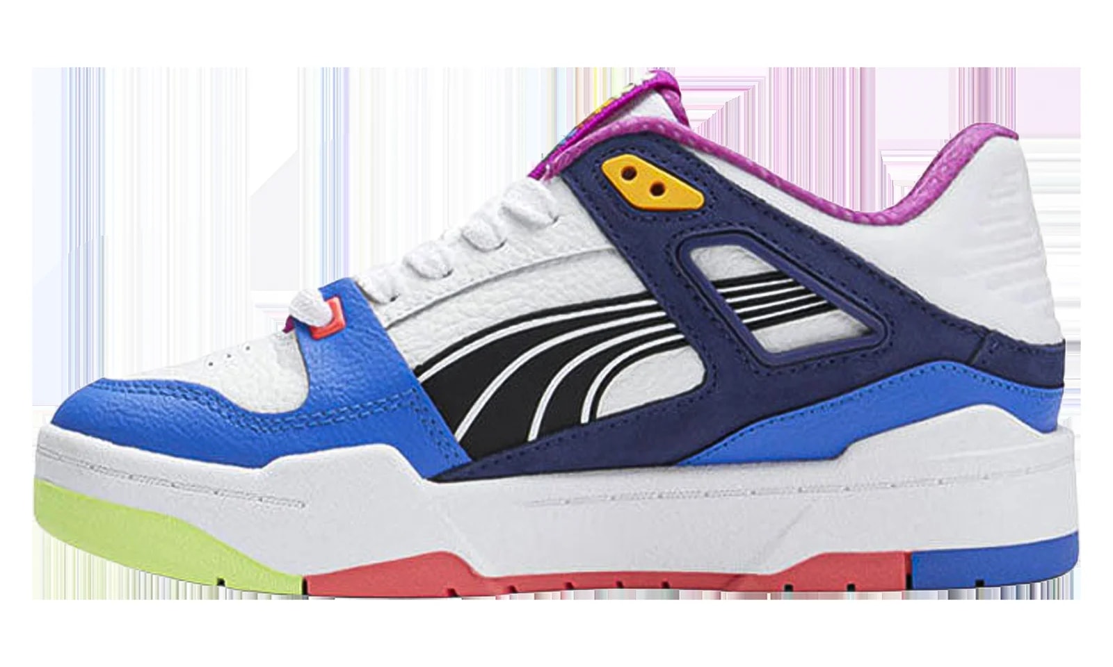 Puma — Slipstream Invader GS "Sunset" 390611 01 — Sneaker — resale