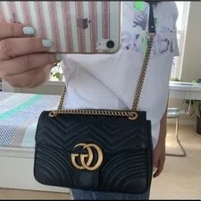 Gucci Marmont / Crossbody 4