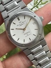 IWC — IWC Ingenieur SL Automatic, White Dial — Watch — resale