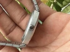 IWC Ingenieur SL Automatic, White Dial 3