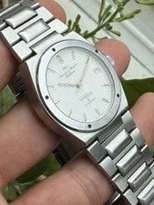 IWC Ingenieur SL Automatic, White Dial 4