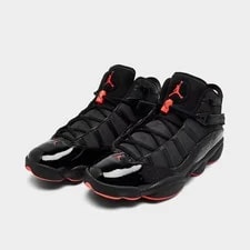 Air Jordan 6 Rings Basketball Shoes / 23 322992 066 3