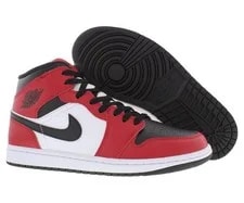 Nike Air Jordan 1 Mid Shoes — Sneaker — resale