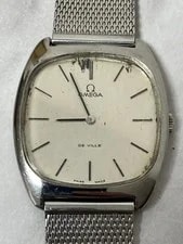 Omega — Working Omega Deville Manual Winding — Watch — resale