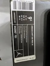 Air Jordan Cmft Air Max 10 — W/ Box 2