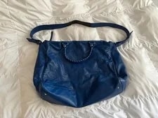 Balenciaga Classic Hardware Weekender Lazuli 2-way Straps 2