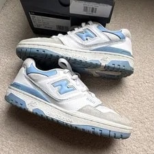 New Balance 550 Haze BB550LSB 4