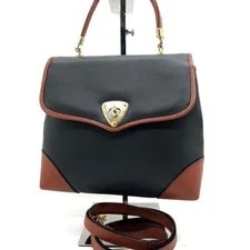 Bottega Veneta — Bottega Veneta Marco Polo 2way From Japan — Handbag — resale