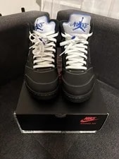 Air Jordan — Awake NY X Air Jordan 5 Retro Boro - Racer , Size 10, Lightly Worn With Box — Sneaker — resale