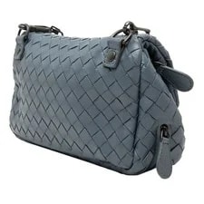 Authenticated Bottega Veneta Mini Expandable Chain Flap 2