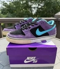 Nike SB — Size 11.5 - Nike SB Dunk Low LR Reverse Skeletor. 487925-540. — Sneaker — resale